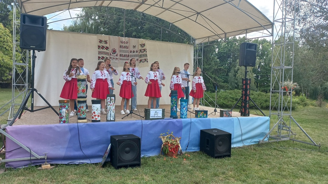 Переяславський ярмарок майстрів