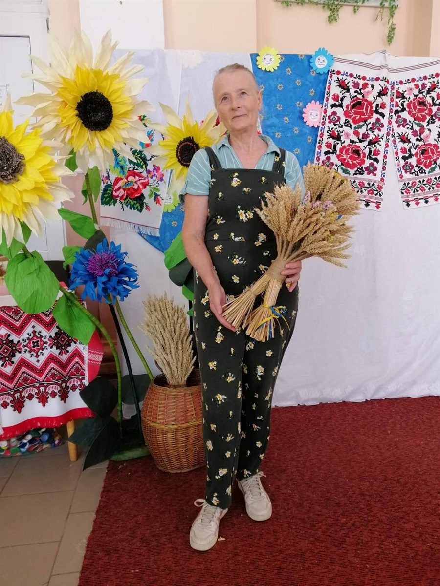 Тепло рук, душі та традицій: на Переяславщині вчать плести дідухи