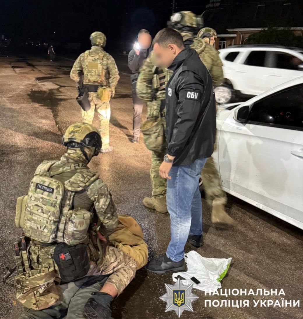у Переяславі викрили схему з ТЦК