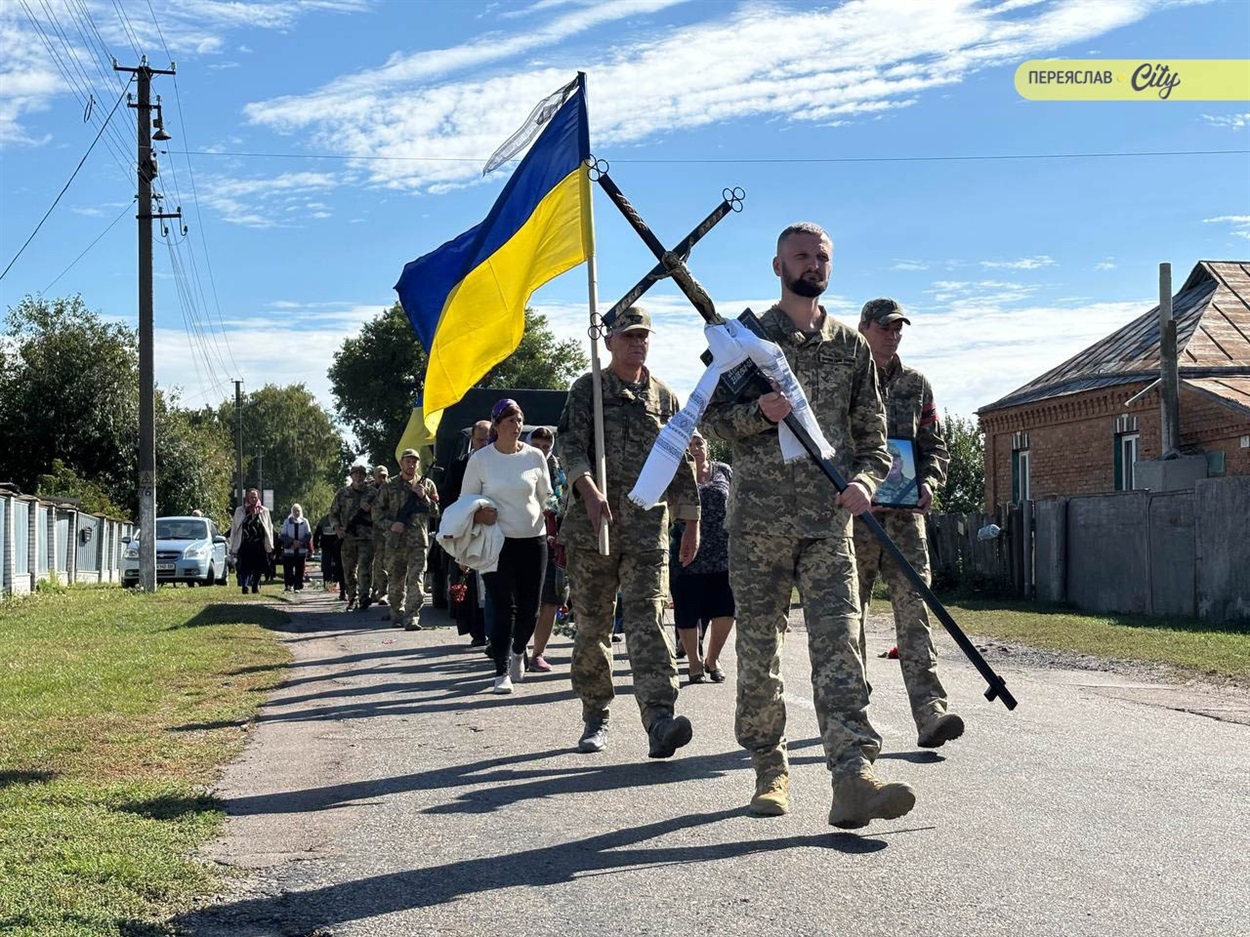 Прощання з Анатолієм Петькуном