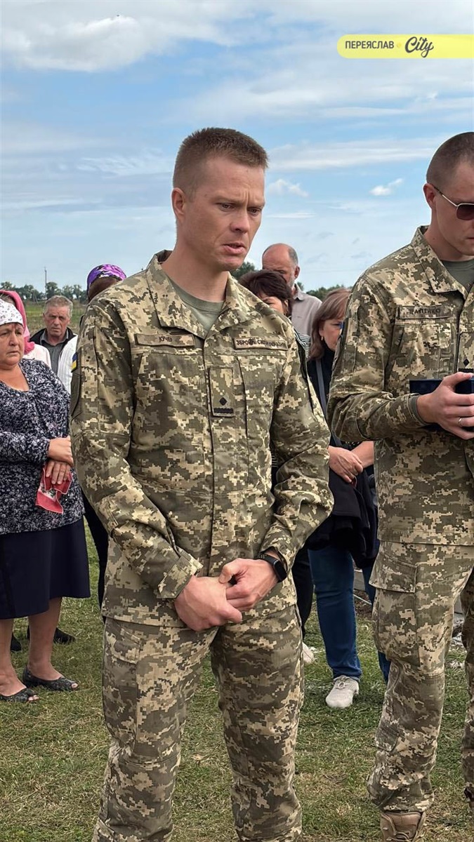 Прощання з Анатолієм Петькуном