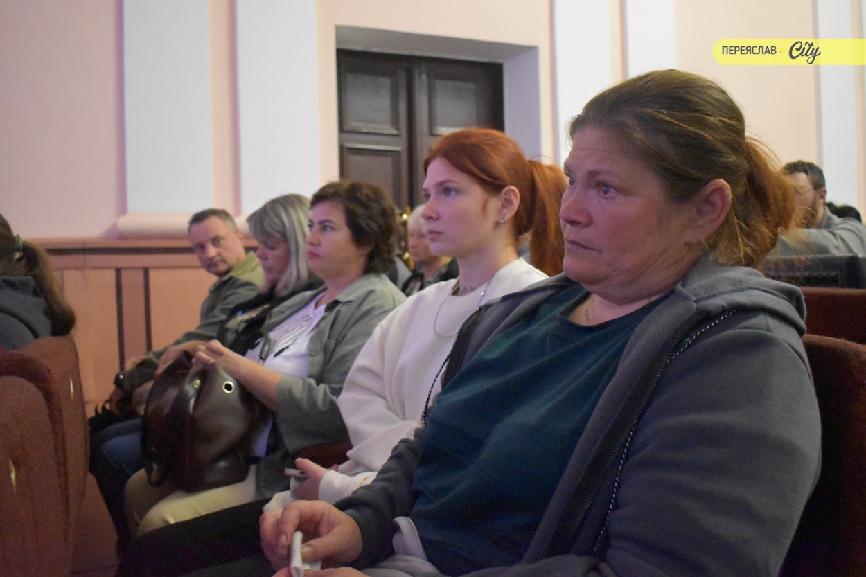 У Переяславі вручили відзнаки "Почесний житель" посмертно