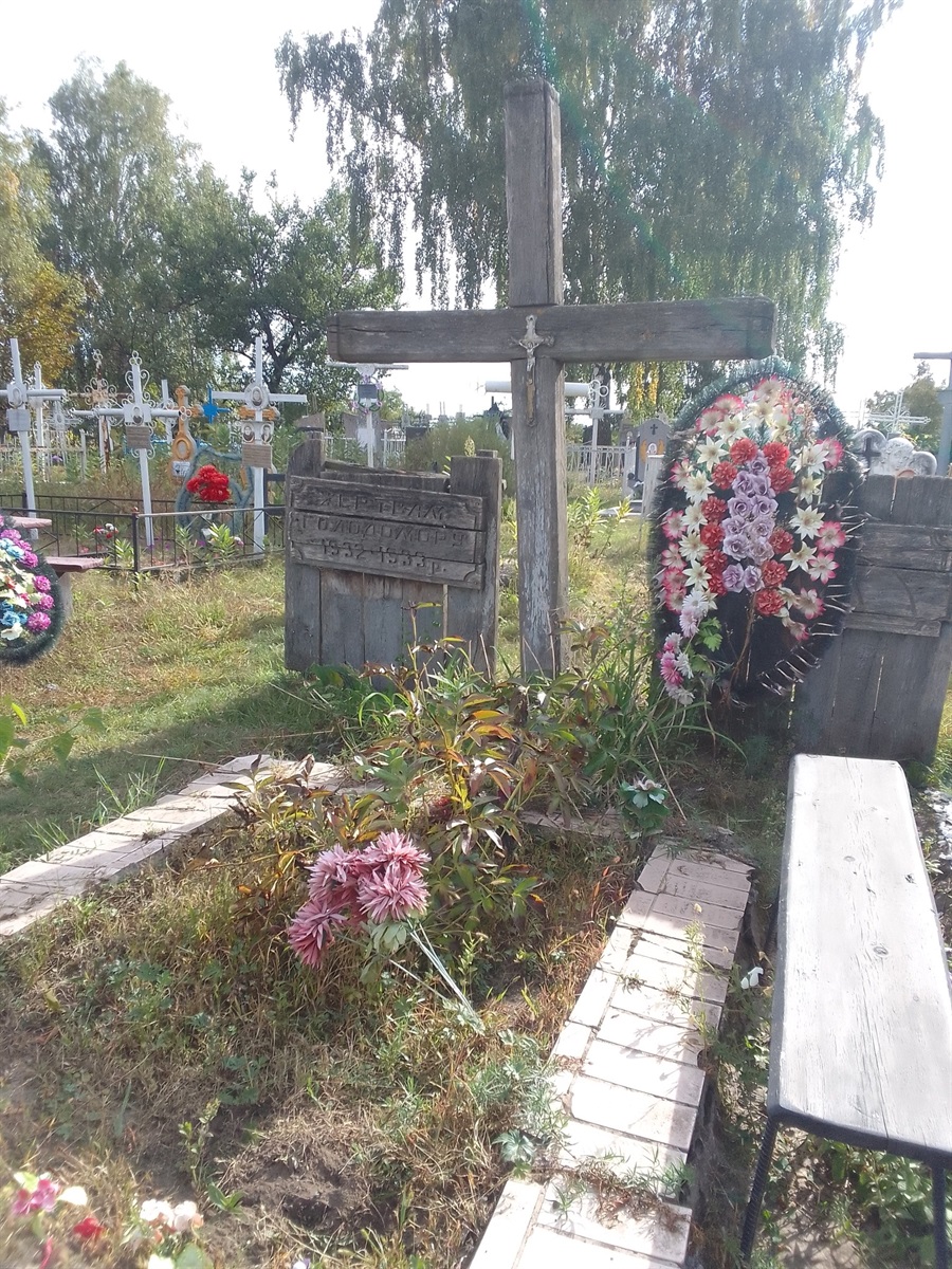 історія одного переяславського цвинтаря