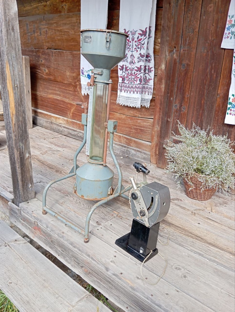 Музейні експонати – свідки історії хлібопекарства на  Переяславщині