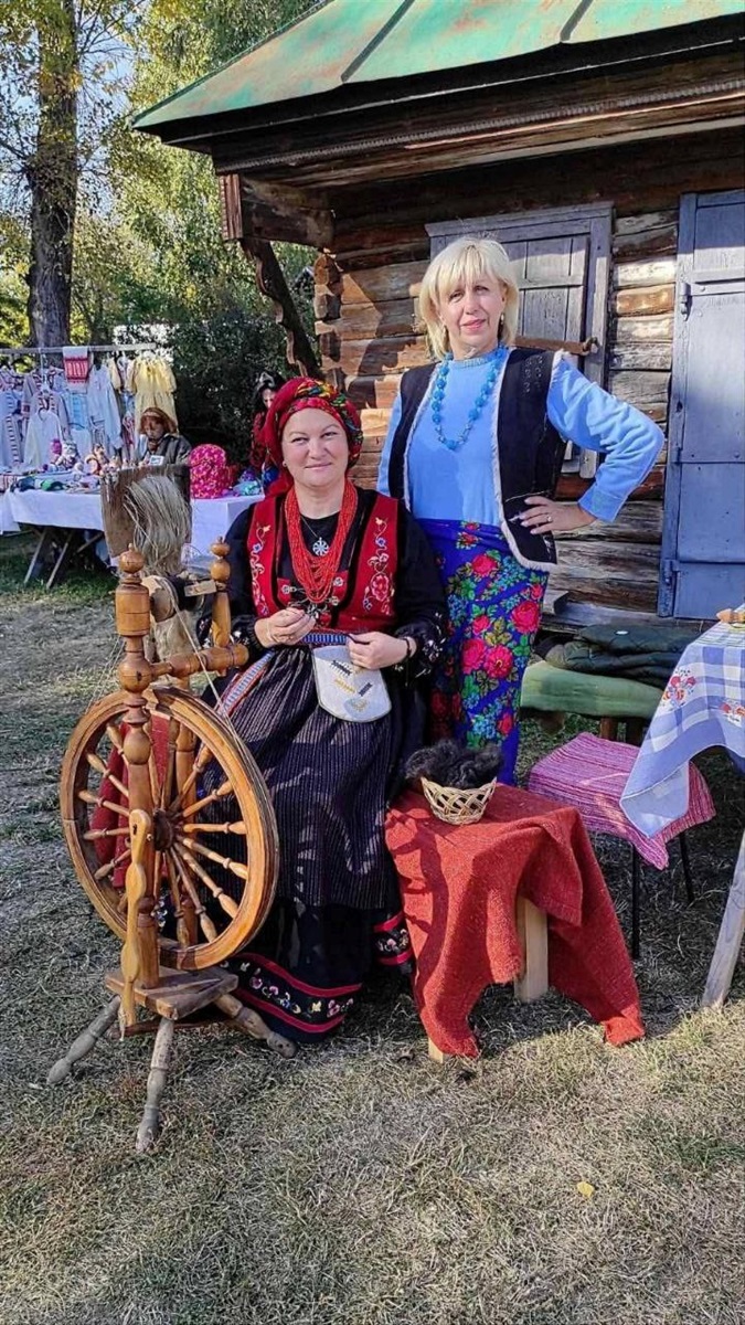 «Козацька Покрова» в Музеї просто неба
