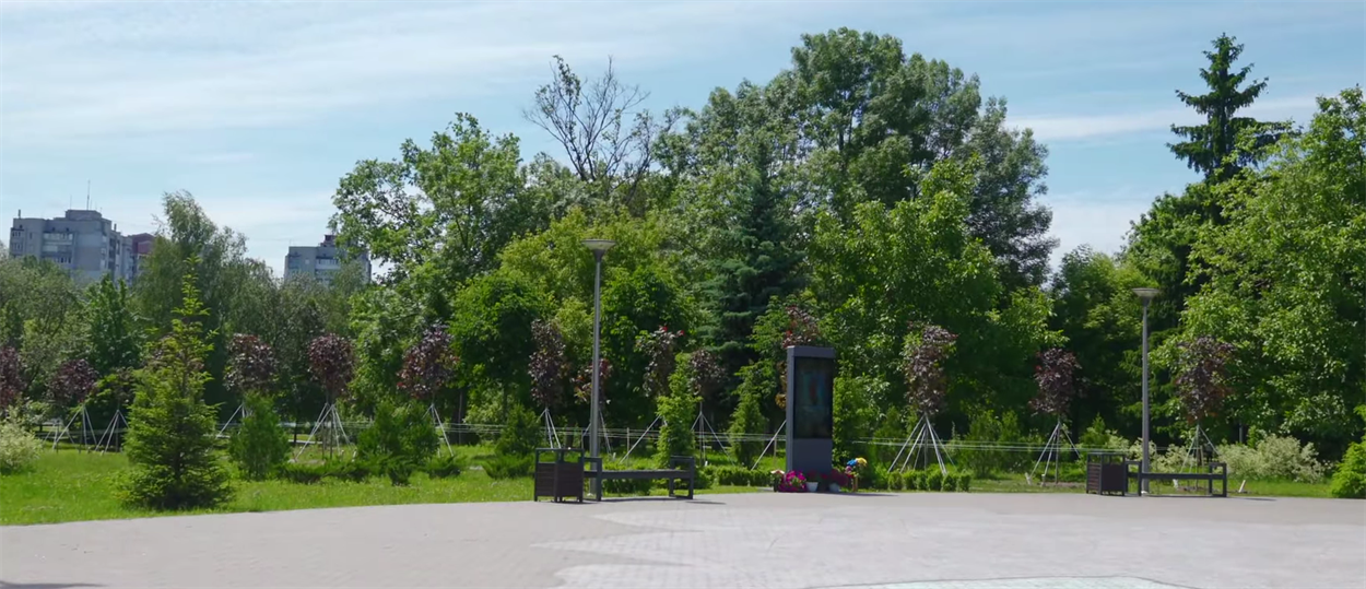Як громади облаштовують комфортні зони відпочинку: позитивні приклади для Переяслава