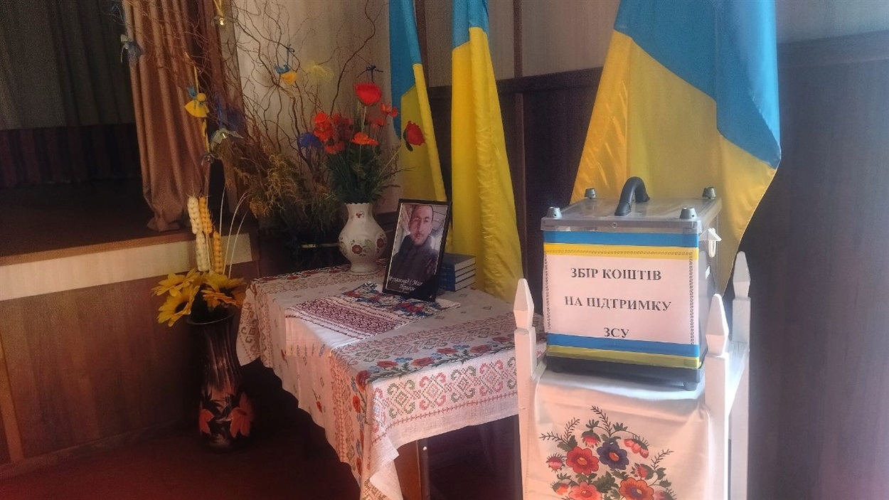 Благодійні заходи на підтримку ЗСУ