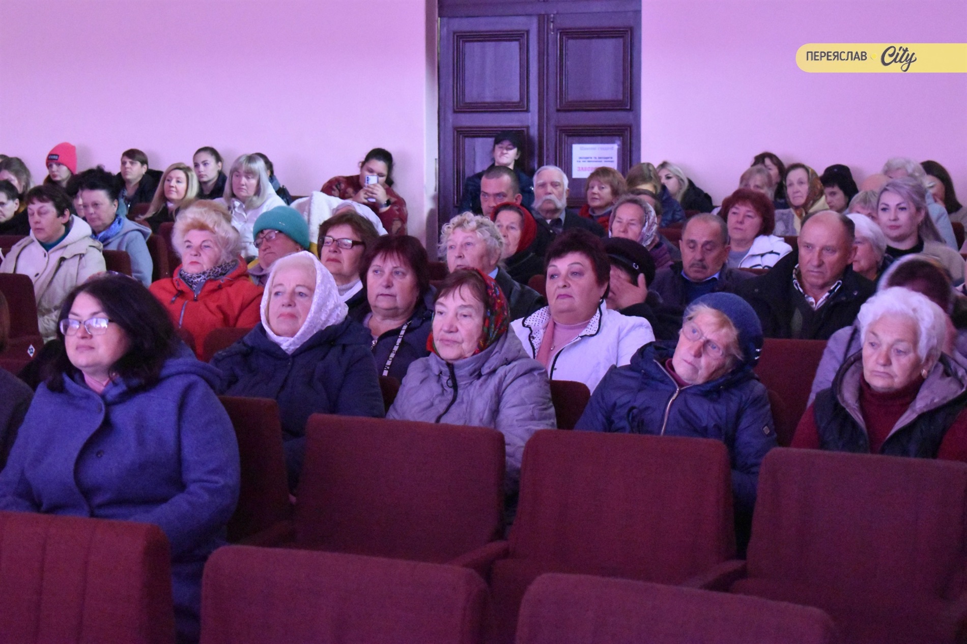 Переяслав вшанував Героїв і відзначив військових та добровольців до Дня захисників і захисниць ФОТО