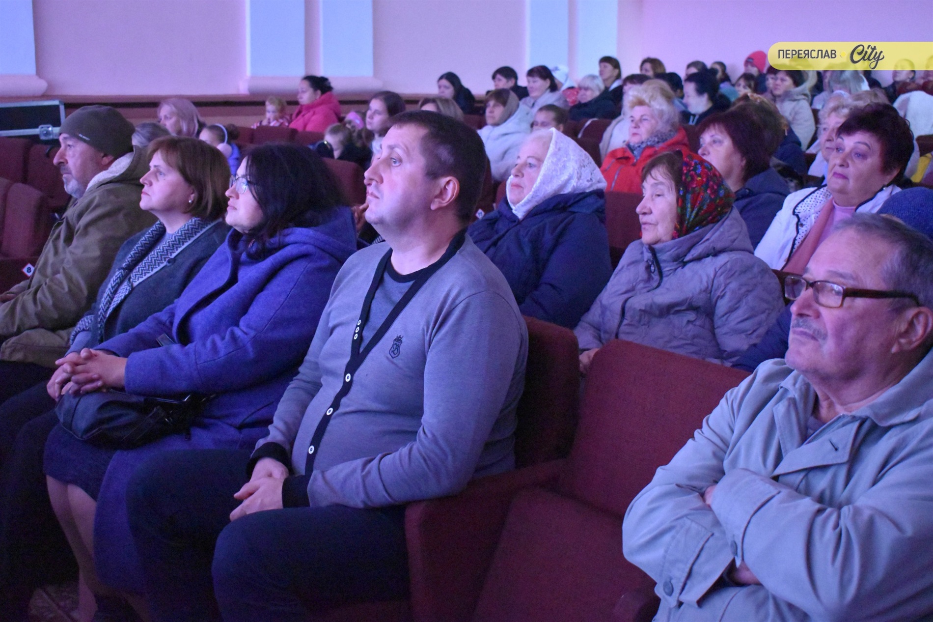 Переяслав вшанував Героїв і відзначив військових та добровольців до Дня захисників і захисниць ФОТО
