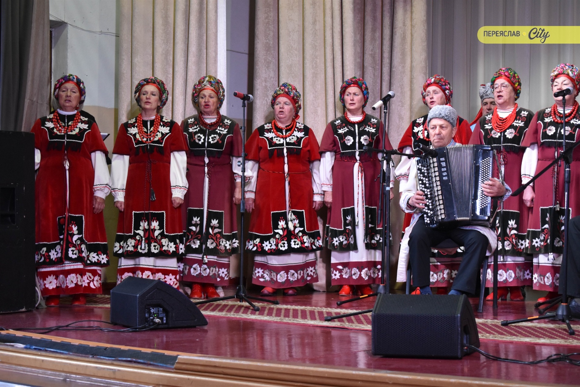 Переяслав вшанував Героїв і відзначив військових та добровольців до Дня захисників і захисниць ФОТО