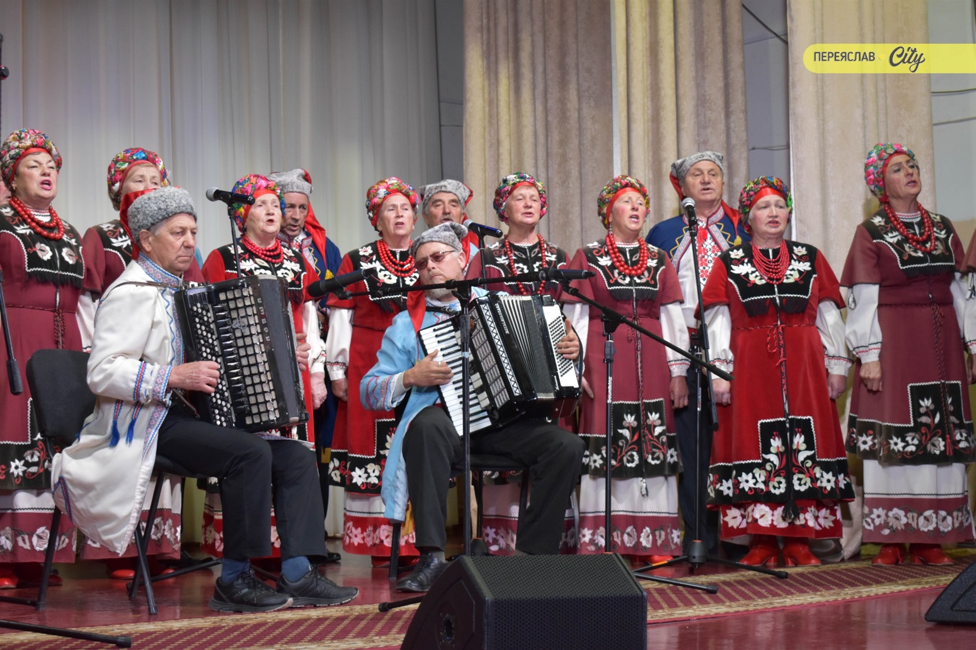 Переяслав вшанував Героїв і відзначив військових та добровольців до Дня захисників і захисниць ФОТО