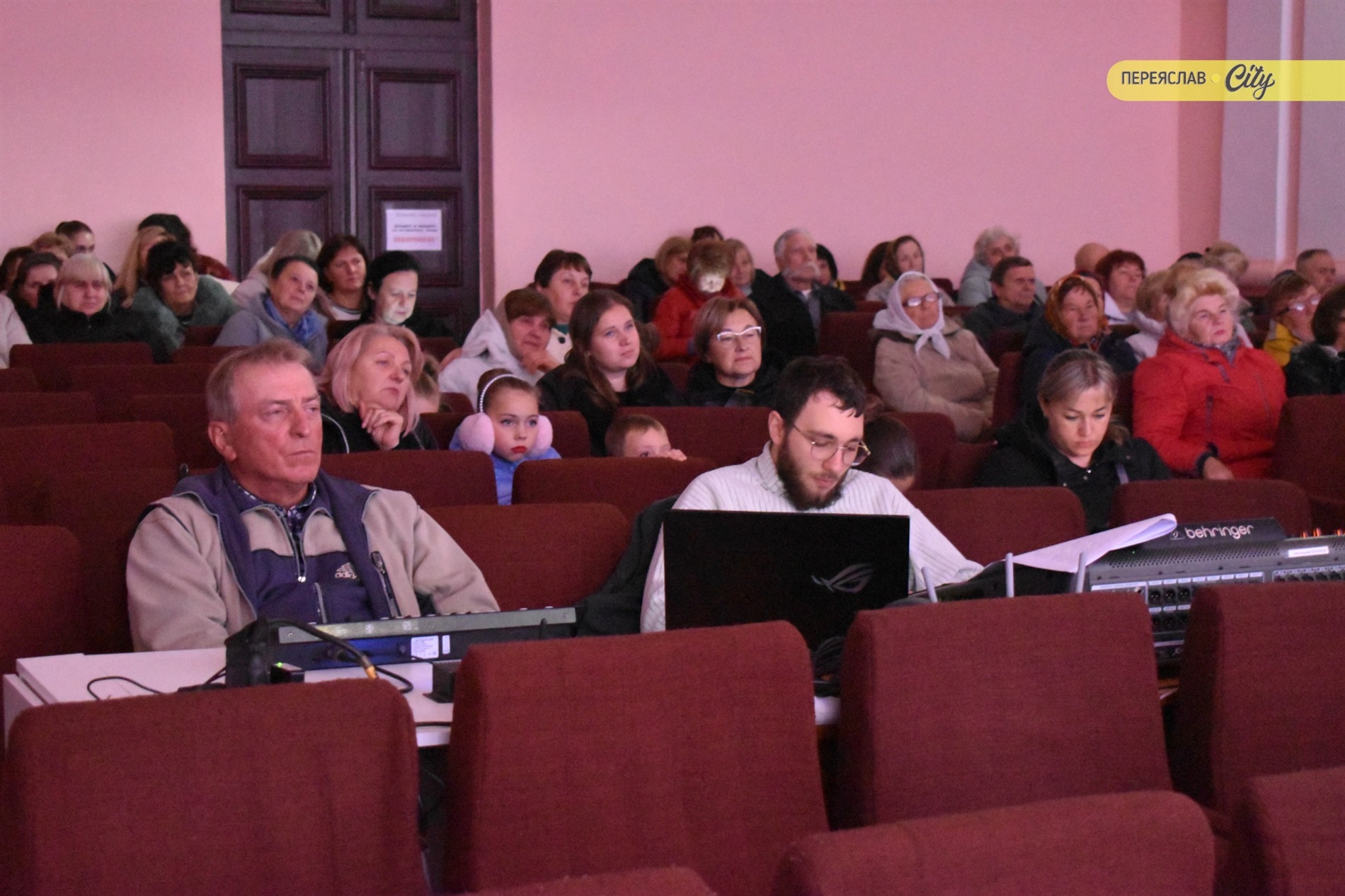 Переяслав вшанував Героїв і відзначив військових та добровольців до Дня захисників і захисниць ФОТО
