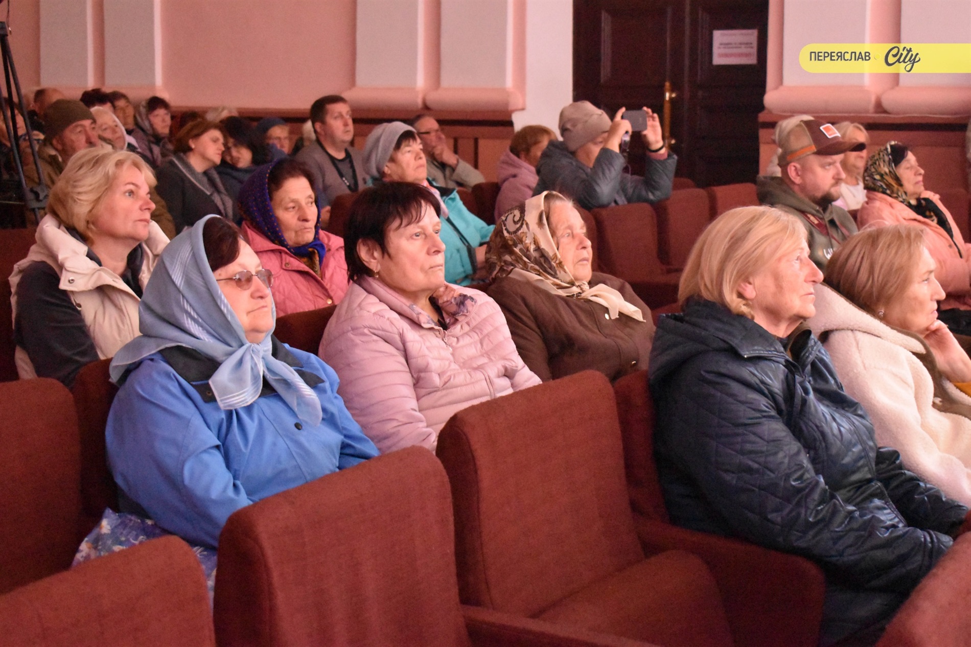 Переяслав вшанував Героїв і відзначив військових та добровольців до Дня захисників і захисниць ФОТО