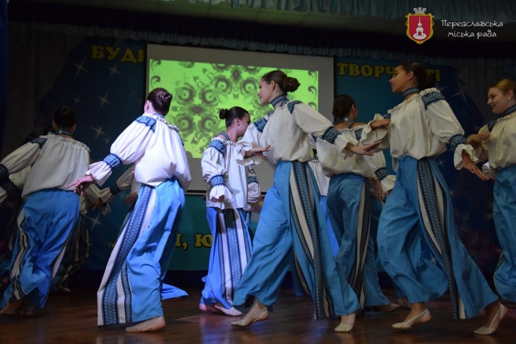 На Переяславщині відзначили вчителів напередодні Дня працівників освіти