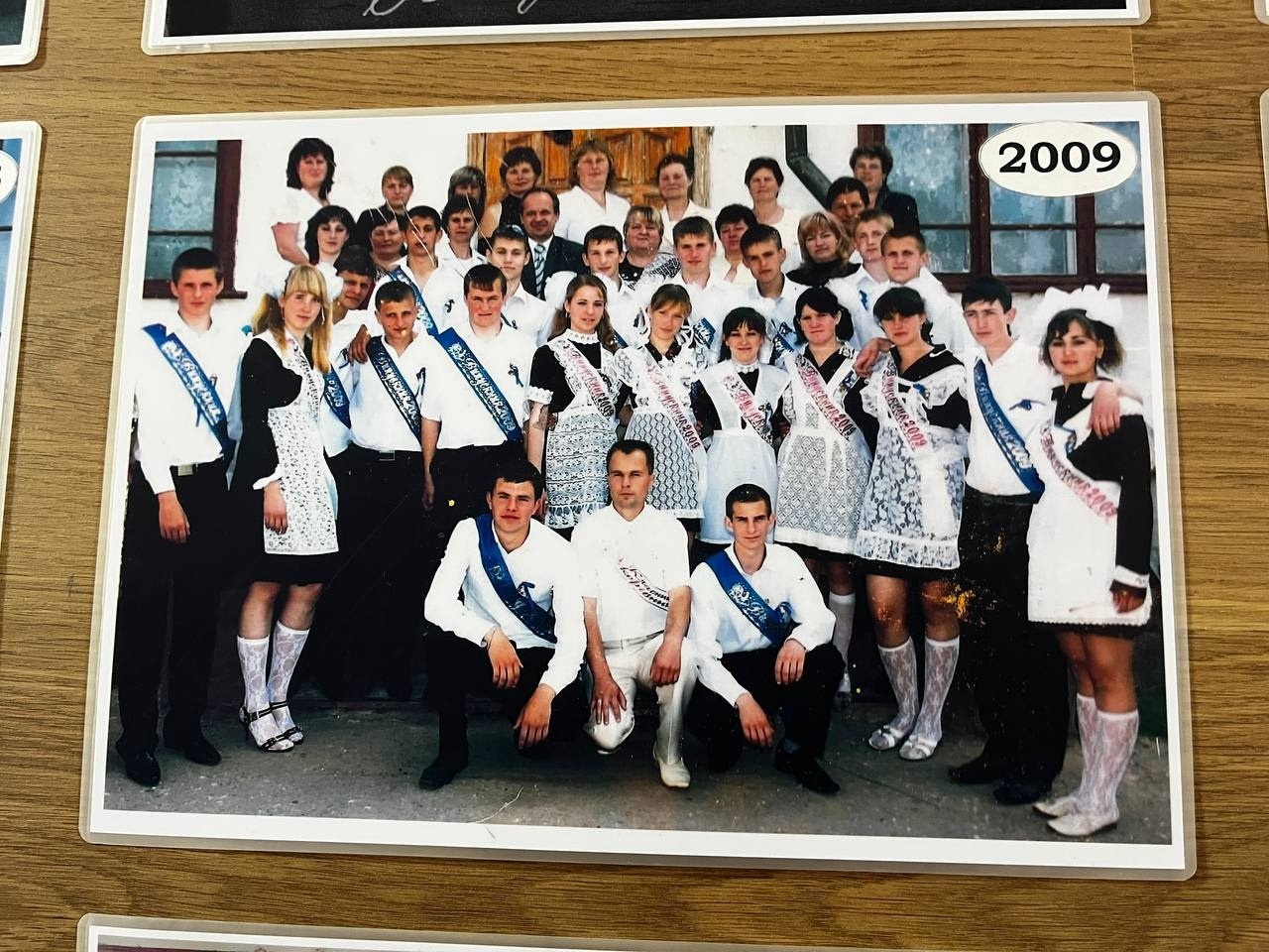 Людмила Аронська могла би співати у хорі Верьовки, але обрала вчительство: у школі понад 40 років