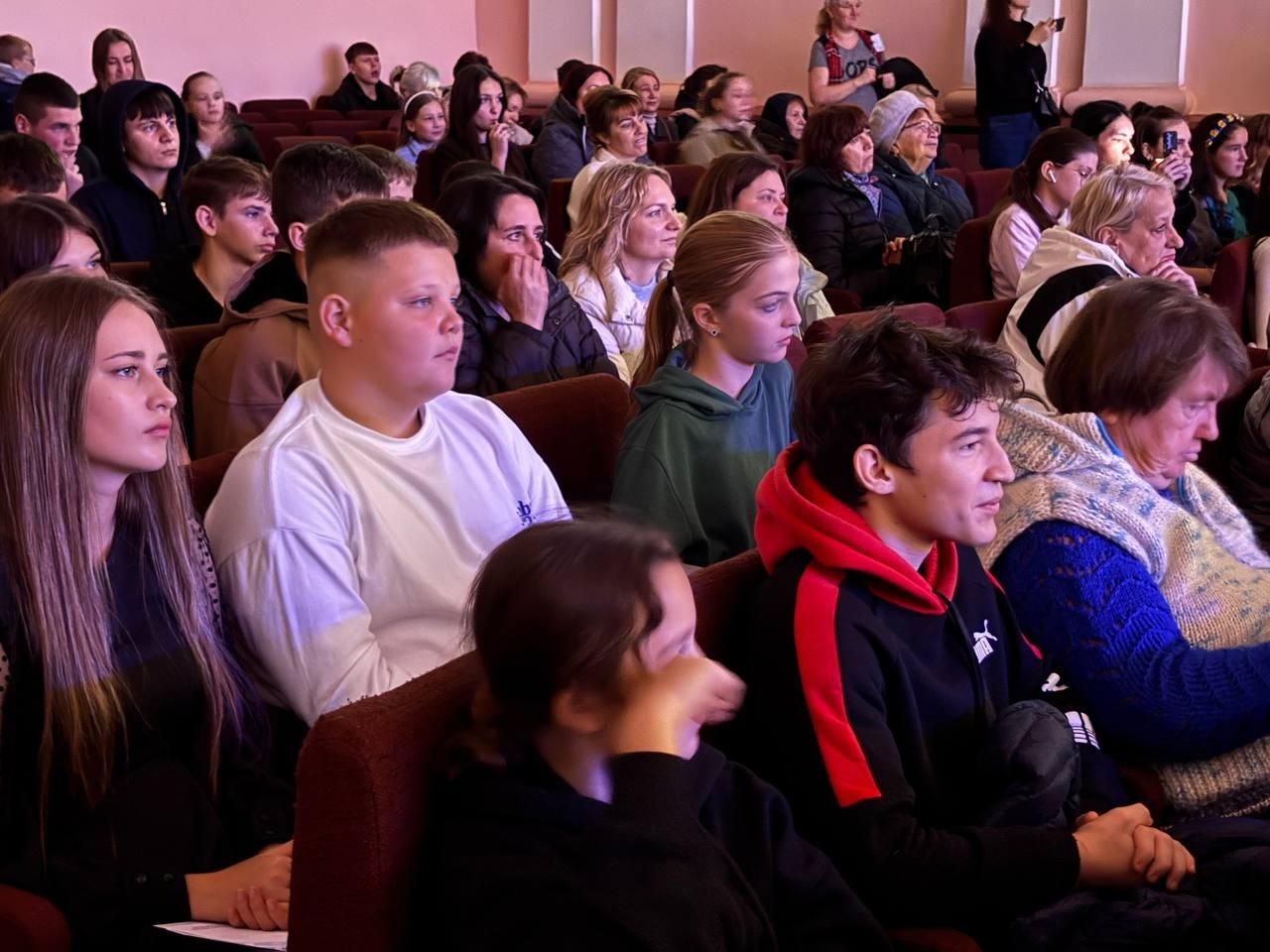 Гордість громади: у Переяславі нагородили 99 юних переможців олімпіад, творчих конкурсів і змагань