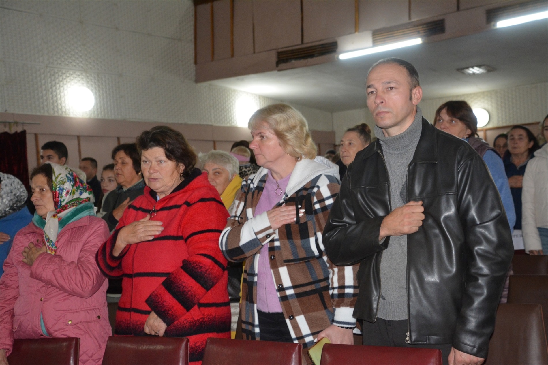 У Студениках відзначили День заснування громади і вручили дітям Героїв обереги 