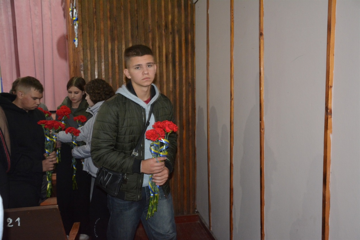 У Студениках відзначили День заснування громади і вручили дітям Героїв обереги "Батьківське серце"