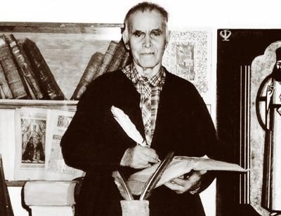 михайло сікорський