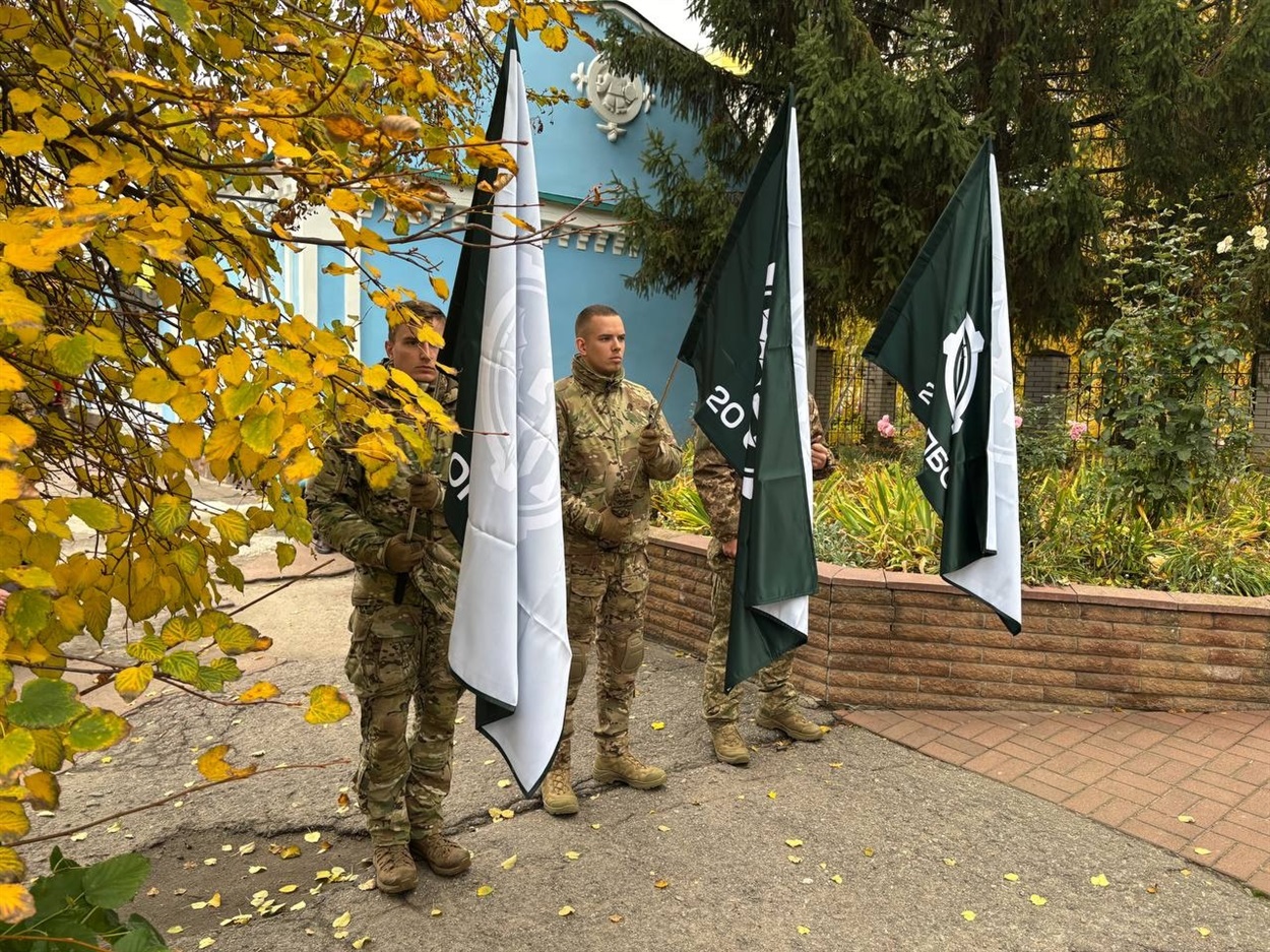 Прощання з Героєм Дмитром Козаковим