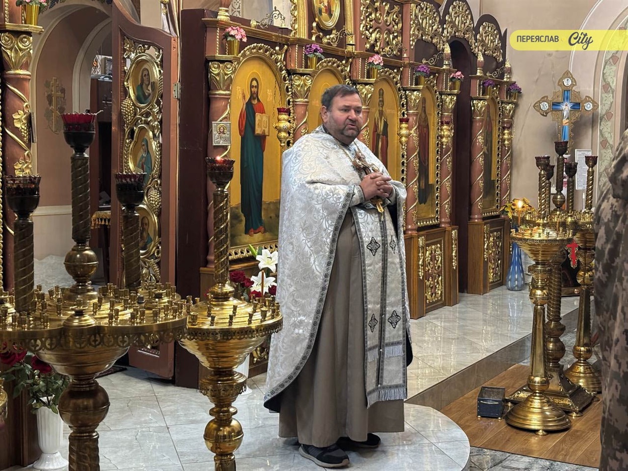 Прощання з Героєм Дмитром Козаковим