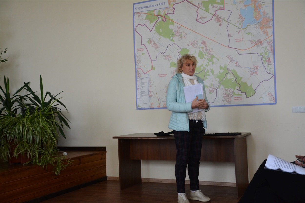 У Студениківській громаді понад пів мільйона гривень спрямують на харчування школярів