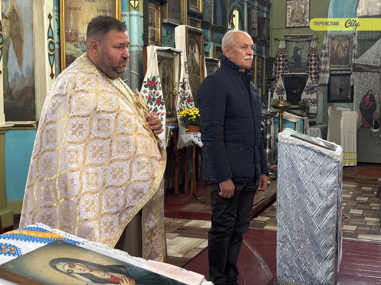 Зв’язок із Олегом Горовим обірвався за два тижні до загибелі: Переяславщина попрощалася з Героєм