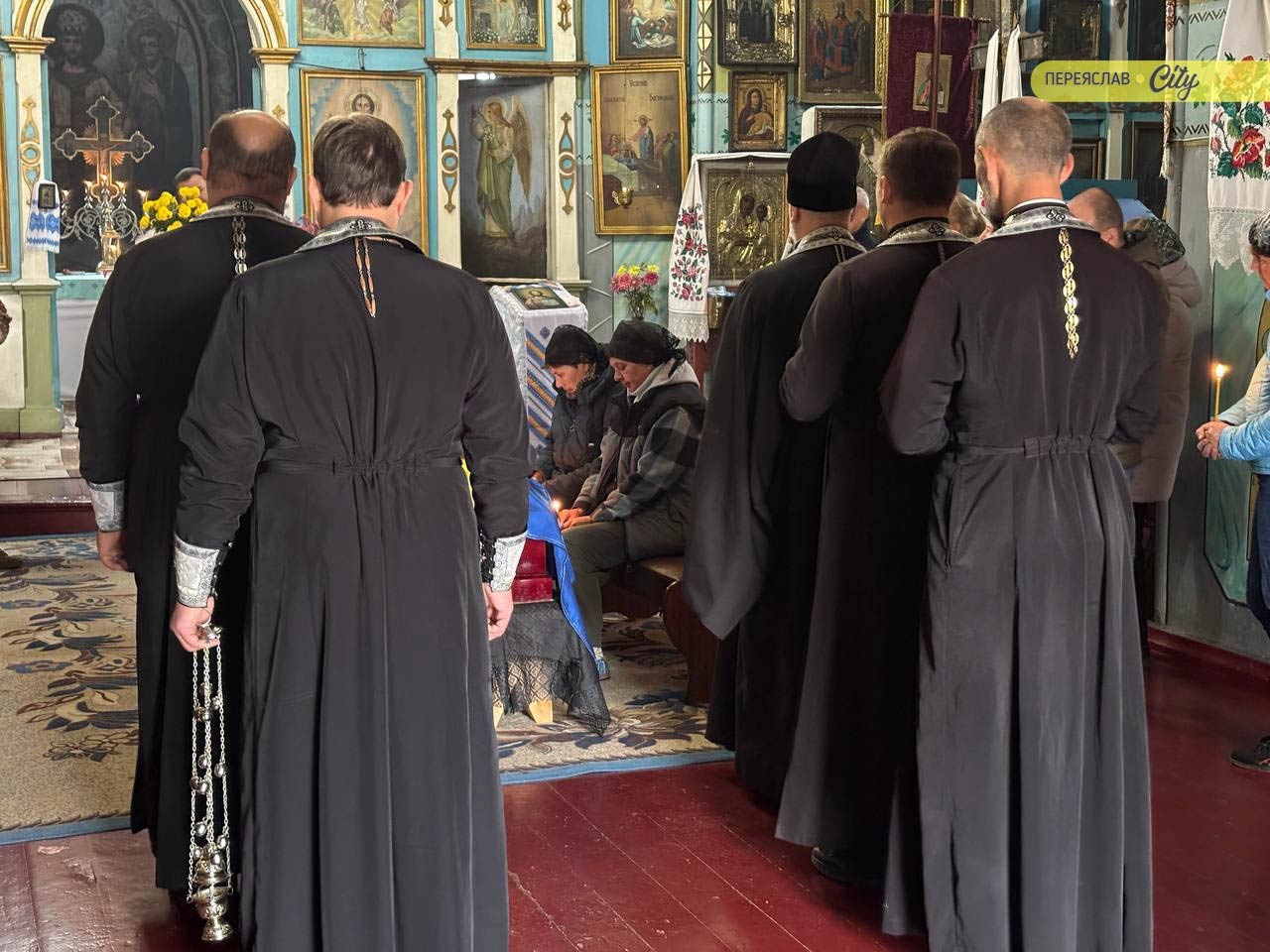 Зв’язок із Олегом Горовим обірвався за два тижні до загибелі: Переяславщина попрощалася з Героєм