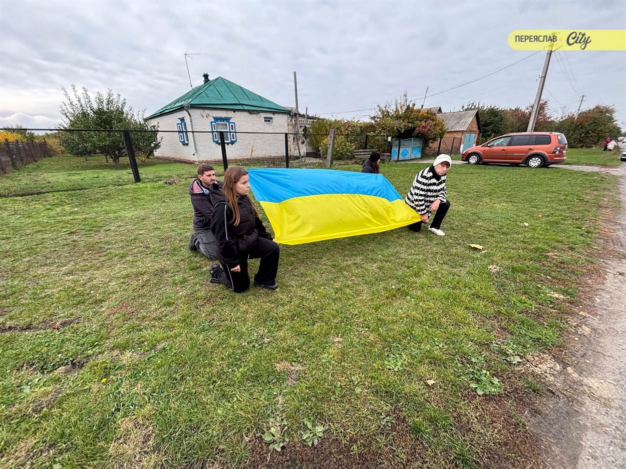 Прощання з Олегом Горовим