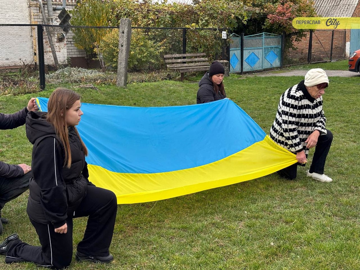 Прощання з Олегом Горовим