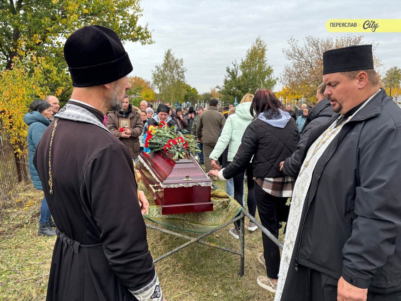 Зв’язок із Олегом Горовим обірвався за два тижні до загибелі: Переяславщина попрощалася з Героєм