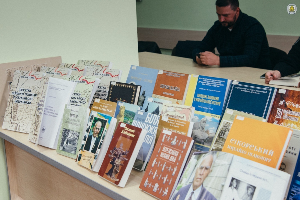 Почесний переяславець Іван Якименко серед лауреатів премії Сікорського: підсумки форуму в Переяславі