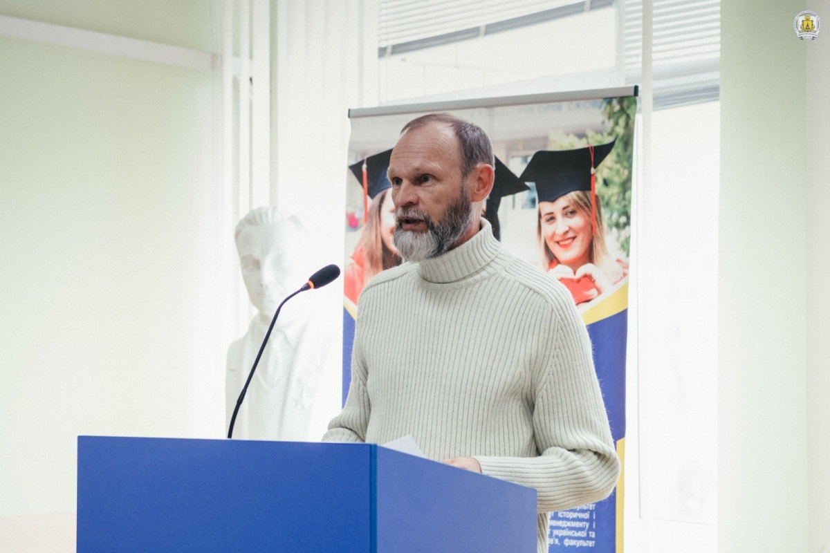 Почесний переяславець Іван Якименко серед лауреатів премії Сікорського: підсумки форуму в Переяславі