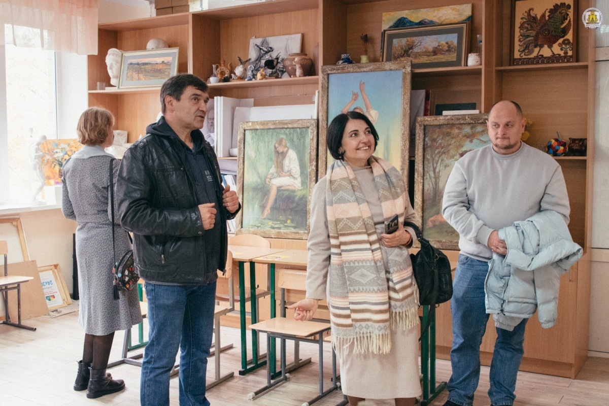 Почесний переяславець Іван Якименко серед лауреатів премії Сікорського: підсумки форуму в Переяславі