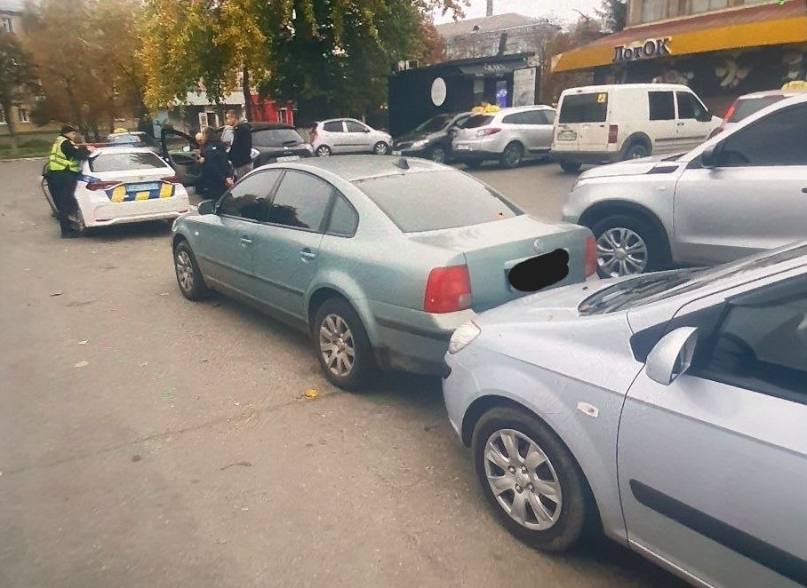 хроніка поліції