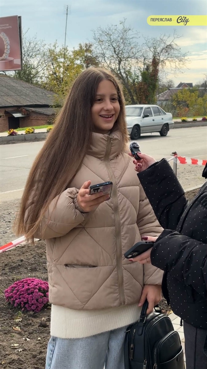 «Гарні квіти» чи «краще після війни»: як містяни ставляться до змін в доброустрої Переяслава