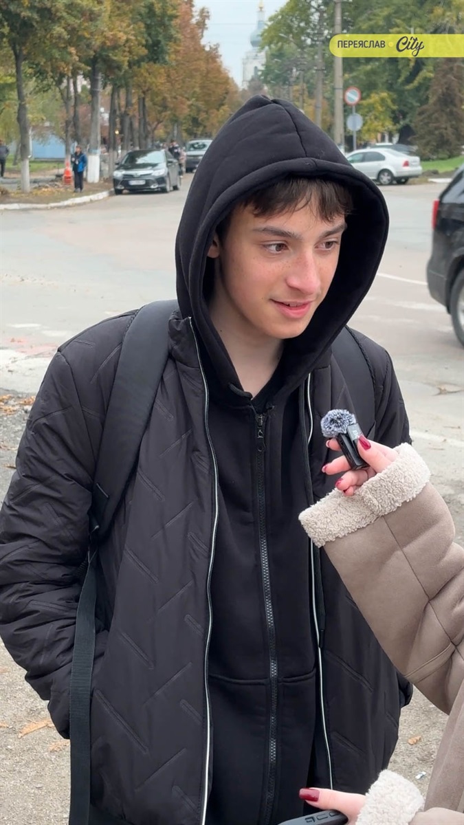 «Гарні квіти» чи «краще після війни»: як містяни ставляться до змін в доброустрої Переяслава