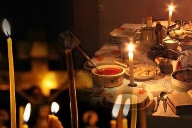 Різдвяний піст 2025