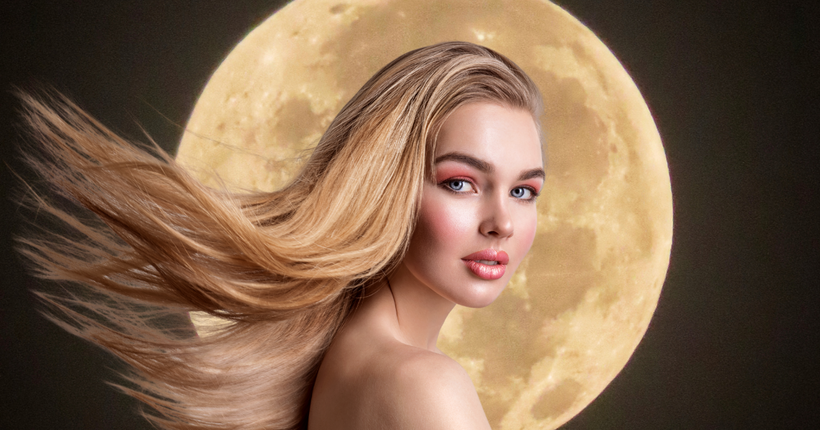 Місячний календар стрижок на листопад 2025