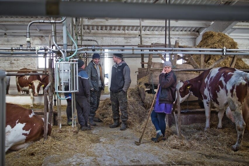 вакансії Переяслав робота