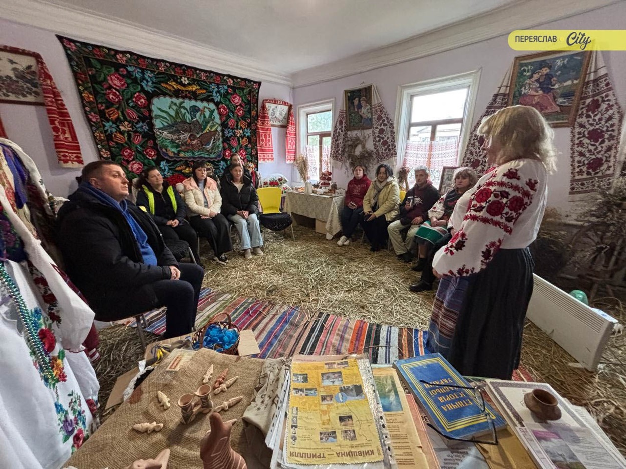 Історія Трипілля: голос землі