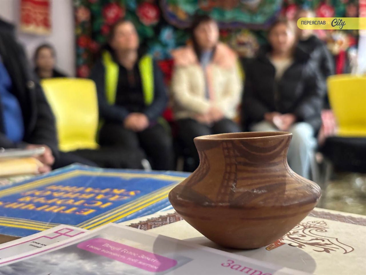 Історія Трипілля: голос землі