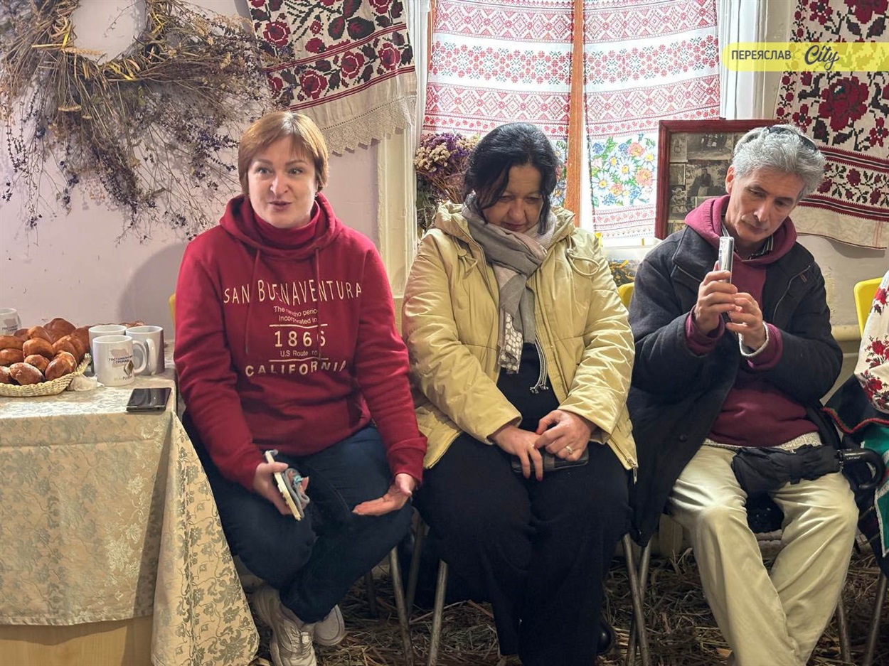 Історія Трипілля: голос землі