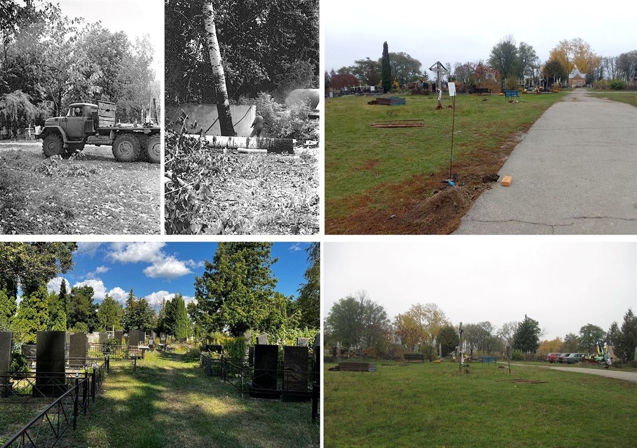 Заальтицьке кладовище