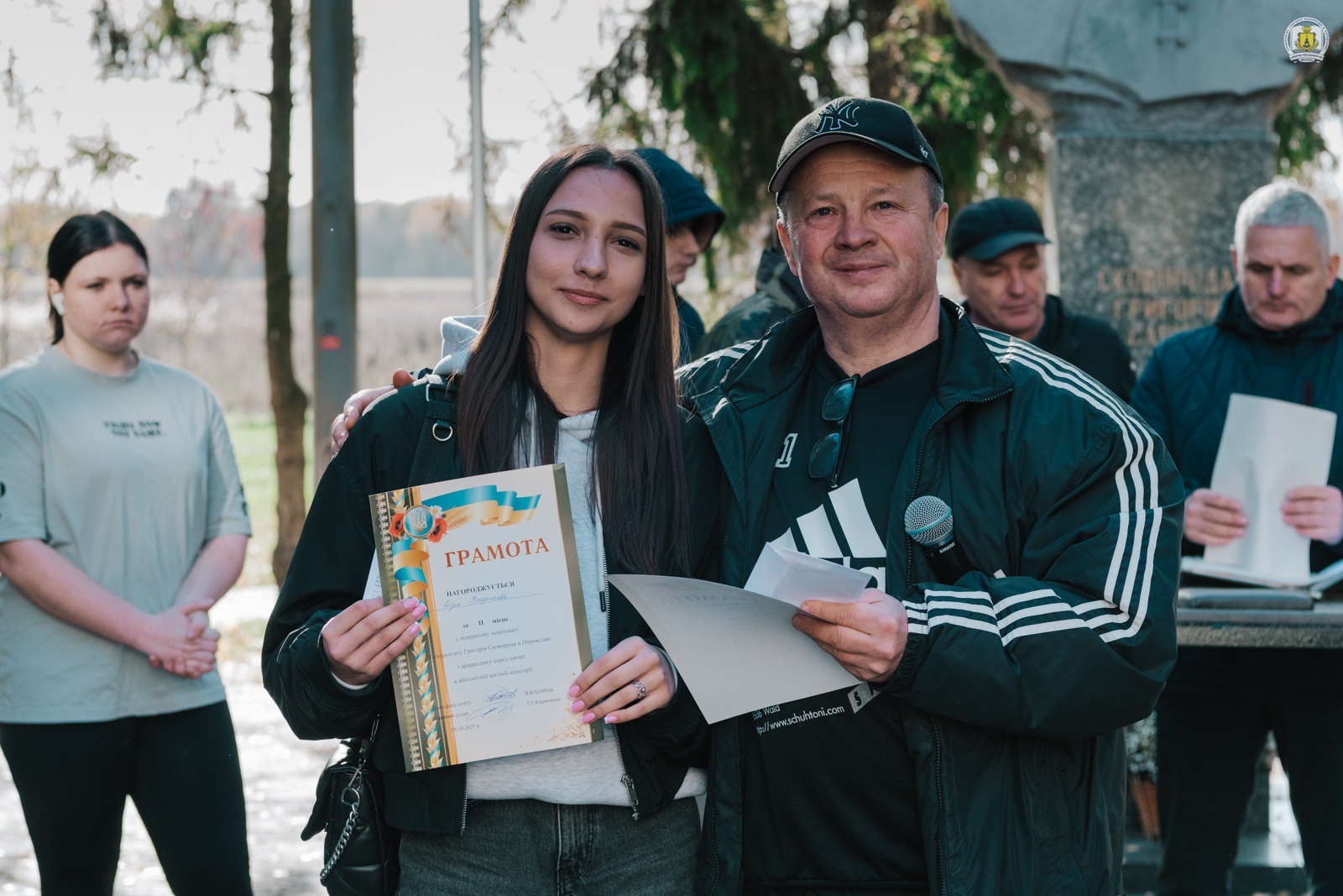 Студенти Переяслава змагалися в університетському турнірі з армрестлінгу та гирьового спорту
