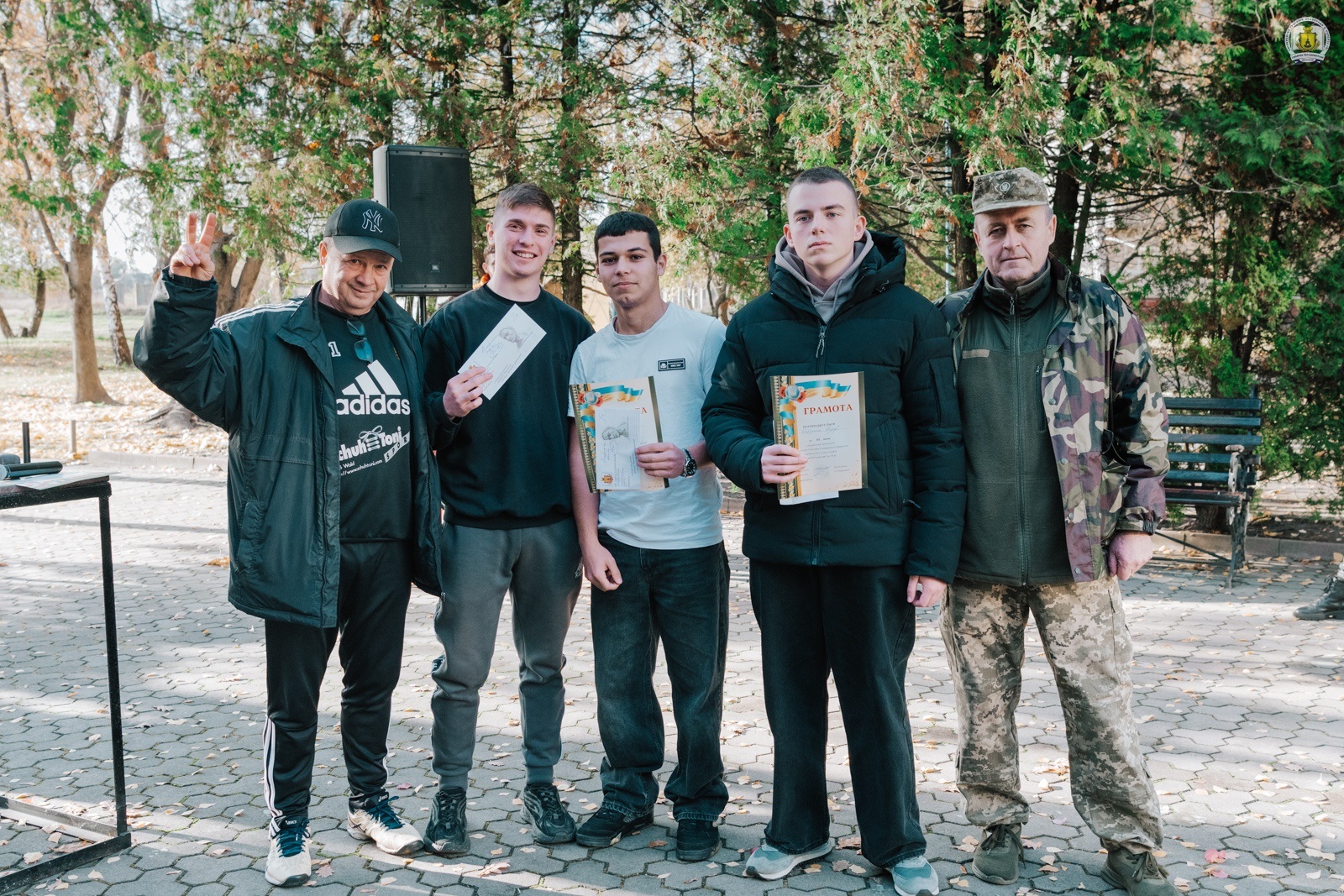 Студенти Переяслава змагалися в університетському турнірі з армрестлінгу та гирьового спорту