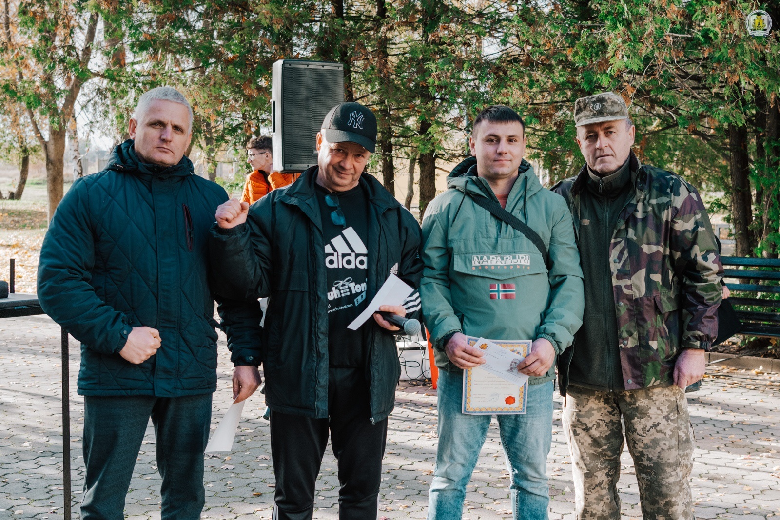 Студенти Переяслава змагалися в університетському турнірі з армрестлінгу та гирьового спорту