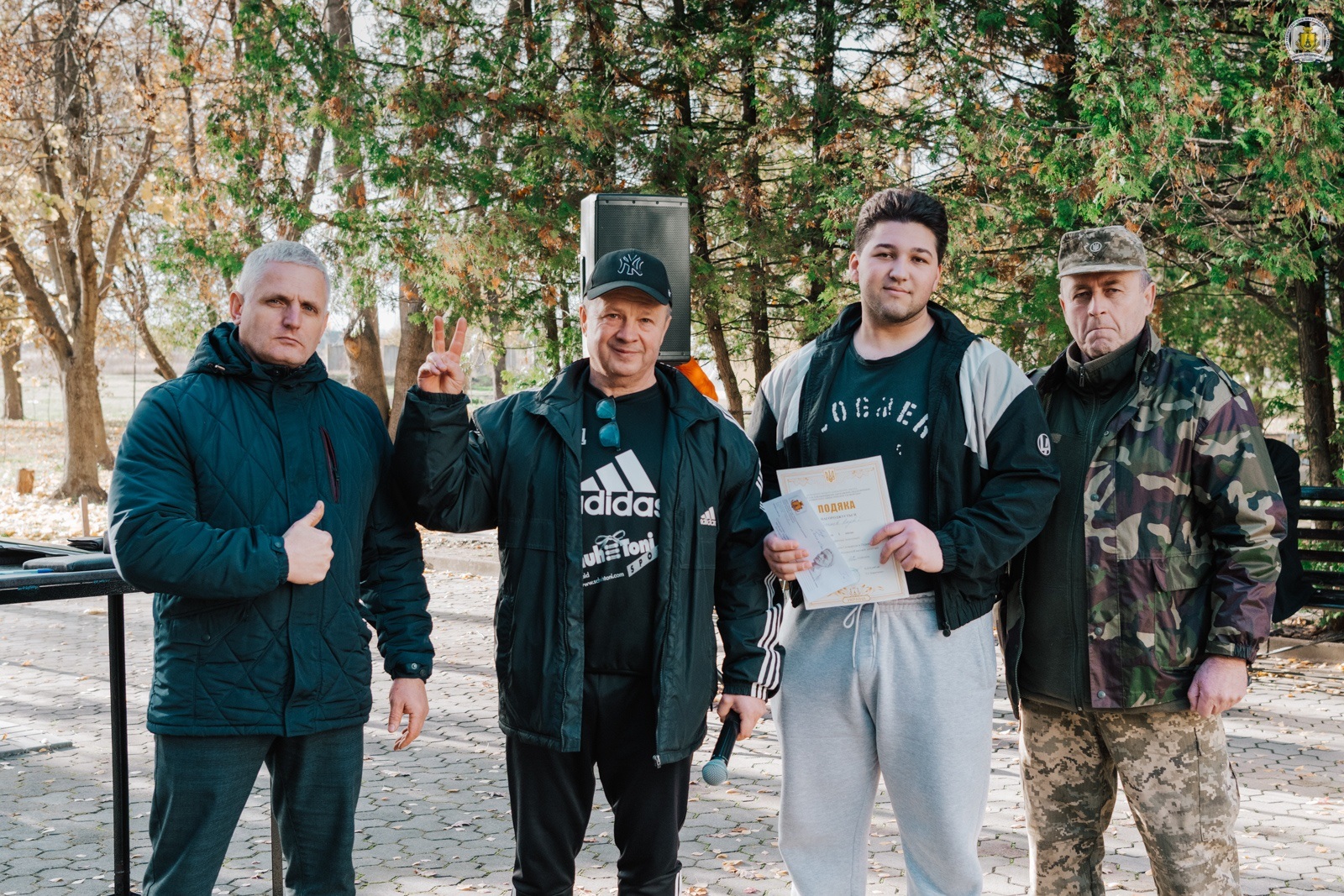 Студенти Переяслава змагалися в університетському турнірі з армрестлінгу та гирьового спорту