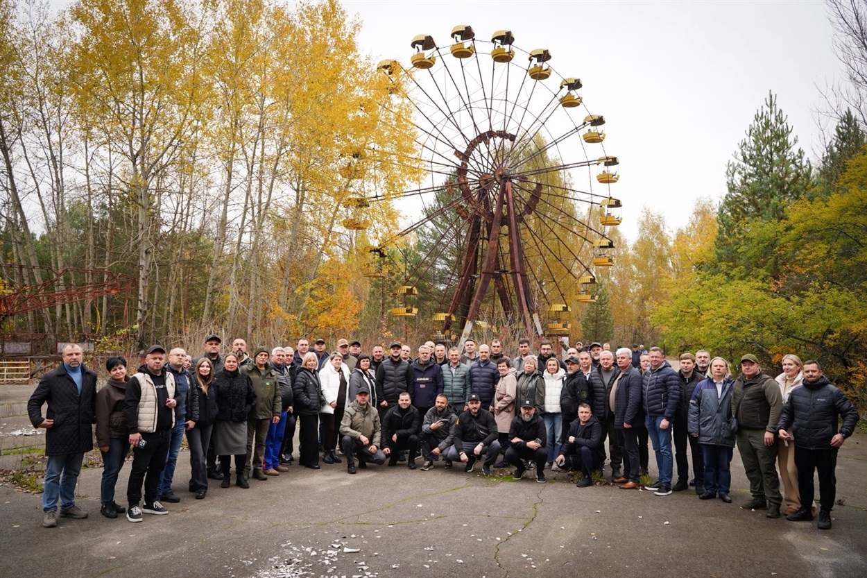 Виїзна нарада з громадами Київської області. 18 жовтня 2025 рік  