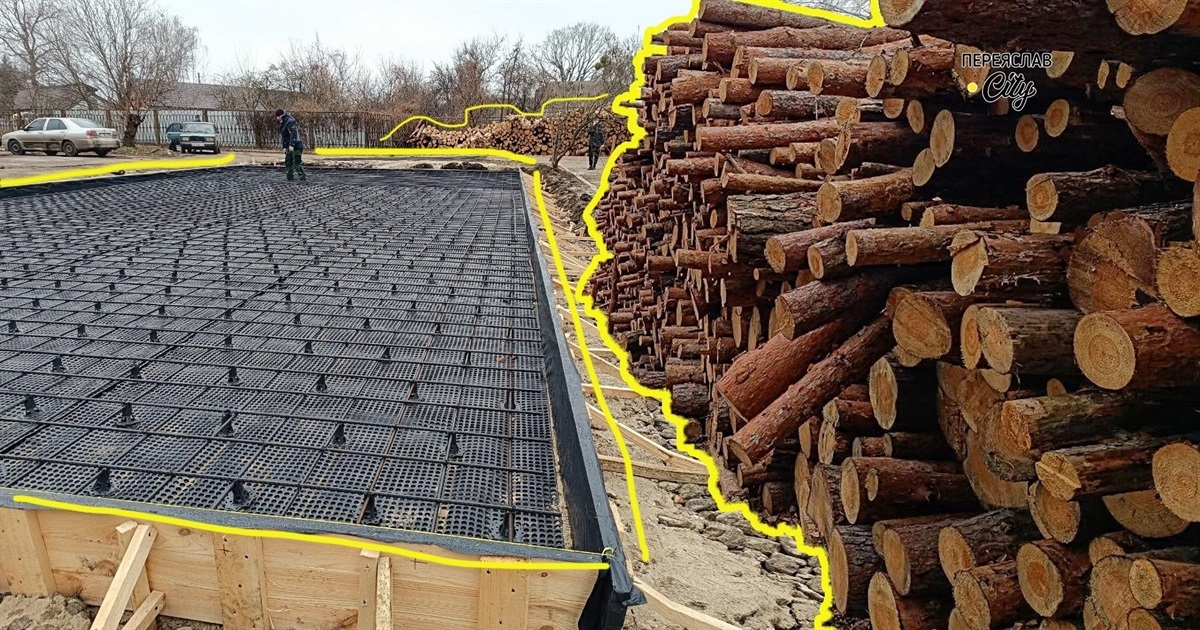 Нові технології чи старі дрова? 